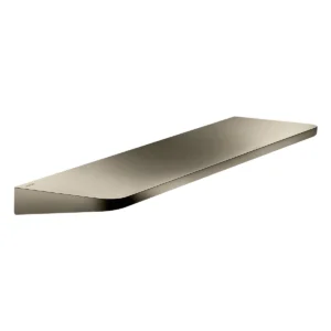 AXOR Universal Circular Shelf - Polished Nickel