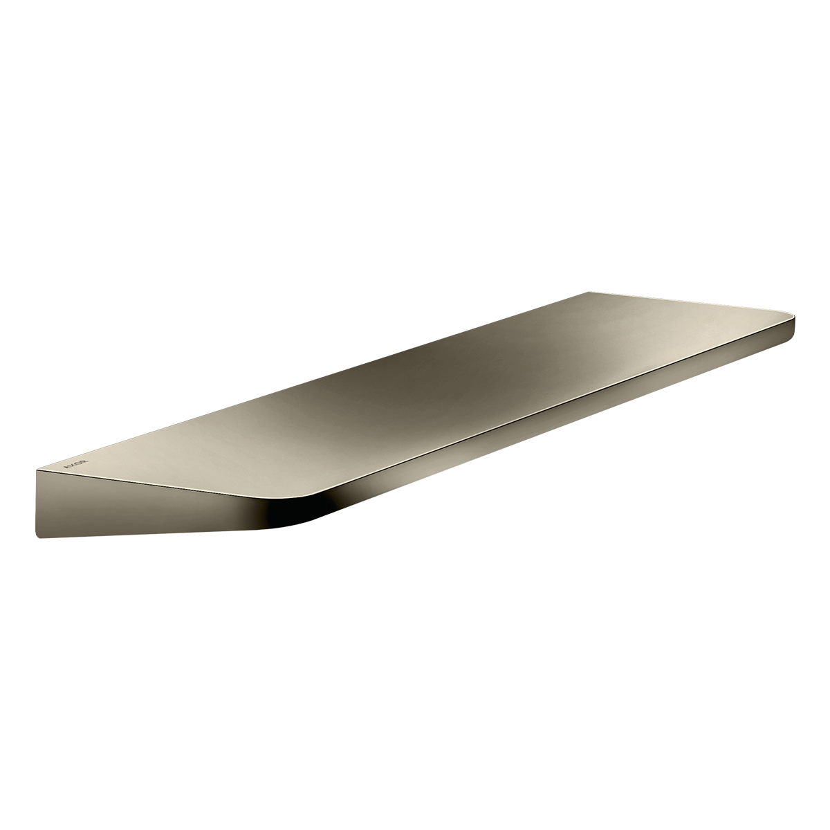 AXOR Universal Circular Shelf - Polished Nickel