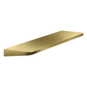 AXOR Universal Circular Shelf - Brushed Brass