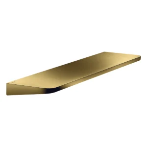 AXOR Universal Circular Shelf - Polished Gold Optic