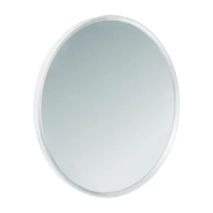 AXOR Universal Circular Wall mirror - Matt White