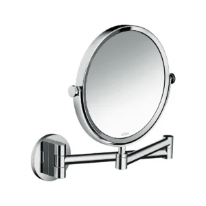 AXOR Universal Circular Shaving mirror - Chrome