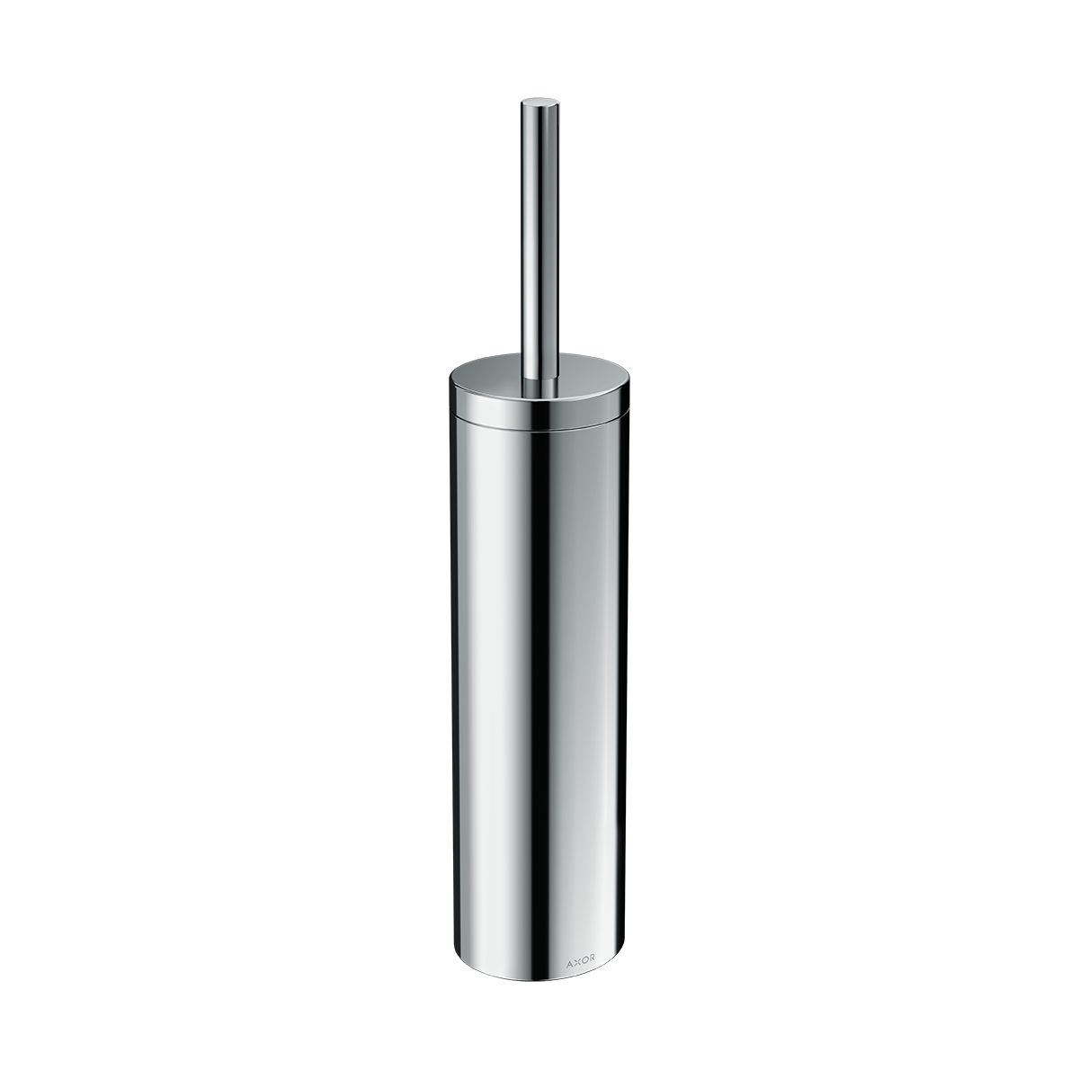 AXOR Universal Circular Toilet brush holder wall-mounted - Chrome