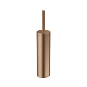 AXOR Universal Circular Toilet brush holder wall-mounted - Brushed Bronze