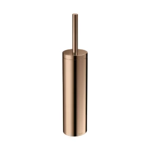AXOR Universal Circular Toilet brush holder wall-mounted - Polished Red Gold