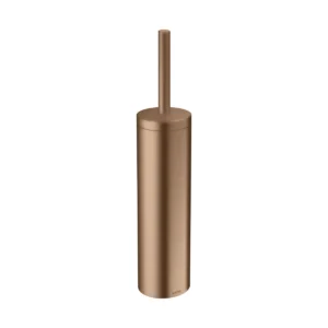 AXOR Universal Circular Toilet brush holder wall-mounted - Brushed Red Gold