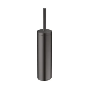 AXOR Universal Circular Toilet brush holder wall-mounted - Brushed Black Chrome