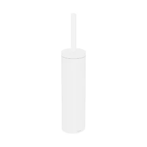 AXOR Universal Circular Toilet brush holder wall-mounted - Matt White