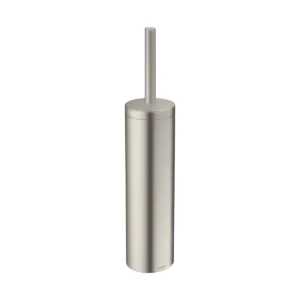 AXOR Universal Circular Toilet brush holder wall-mounted - Stainless Steel Optic
