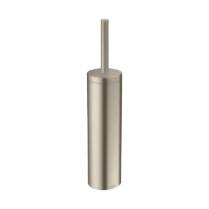 AXOR Universal Circular Toilet brush holder wall-mounted - Brushed Nickel