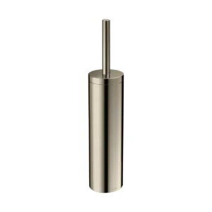 AXOR Universal Circular Toilet brush holder wall-mounted - Polished Nickel