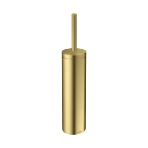 AXOR Universal Circular Toilet brush holder wall-mounted - Brushed Brass