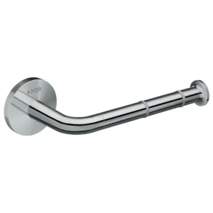 AXOR Universal Circular Toilet paper holder - Chrome