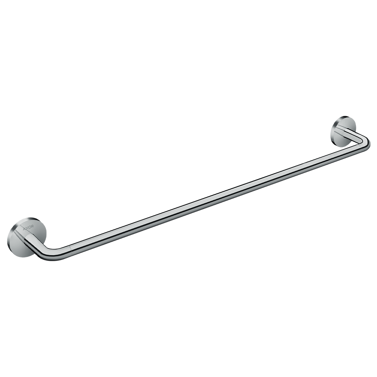AXOR Universal Circular Bath towel rail 600 mm - Chrome