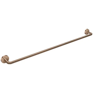 AXOR Universal Circular Bath towel rail 800 mm - Polished Red Gold