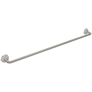 AXOR Universal Circular Bath towel rail 800 mm - Stainless Steel Optic