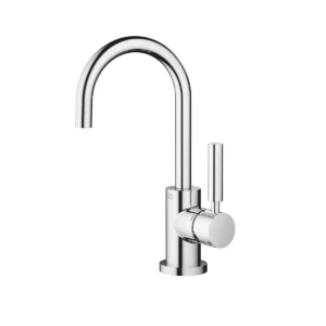 Dornbracht TARA Single-lever basin mixer with pop-up waste 137mm - Chrome