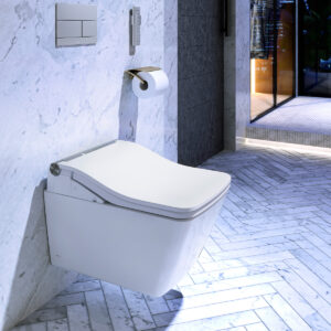 TOTO WASHLET® SW auto flush