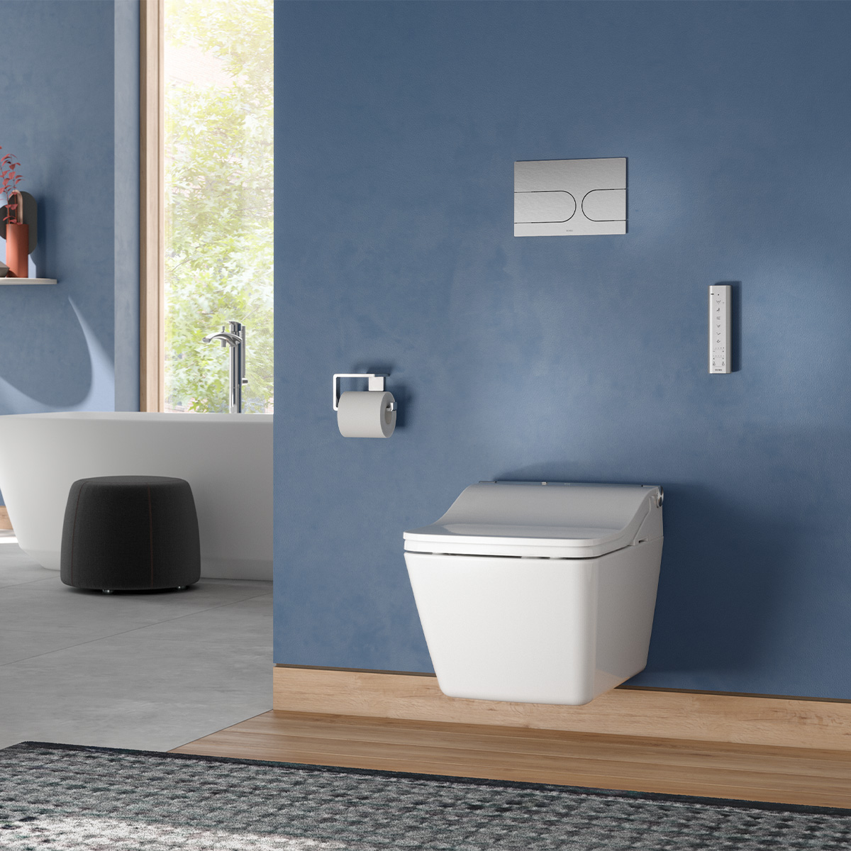 TOTO WASHLET® SW auto flush