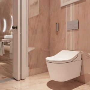 WASHLET® RX EWATER+ auto flush
