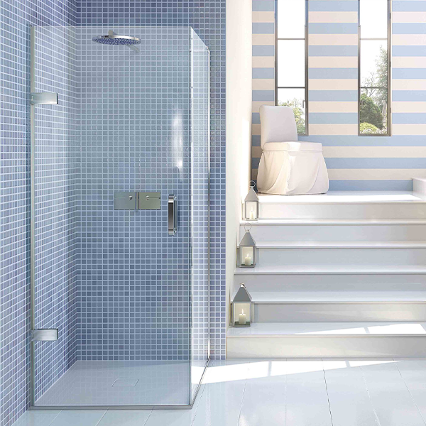 Matki Eauzone Hinged Door for Corner - EPC