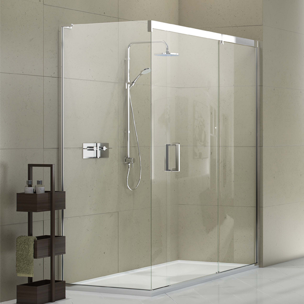 Matki EauZone Sliding Door for Corner - EPSC