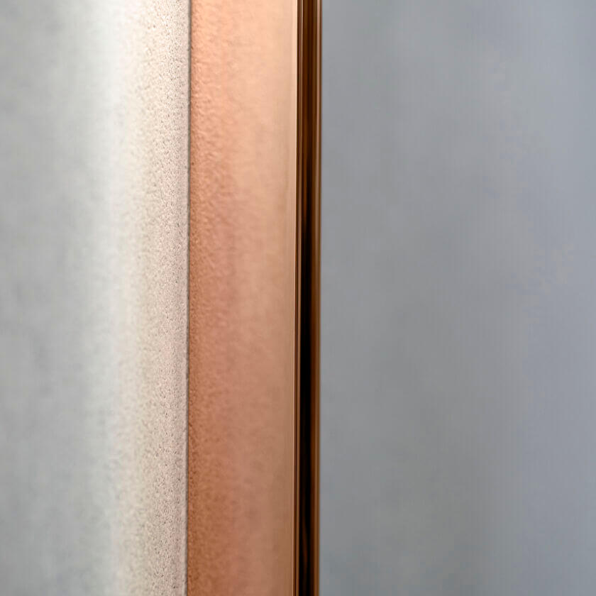 Matki Living Copper Finish