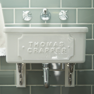 Harwood Cloakroom Basin, White