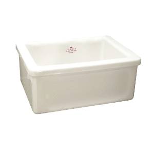Compact and refined, the Sawley Cloakroom Basin