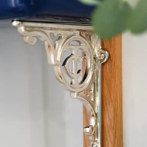 Thomas Crapper Medium T.C. Brackets (Pair)