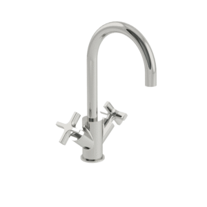 Coalbrook Bank Mono Swivel Basin Mixer