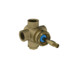 Coalbrook wall mounted diverter rough