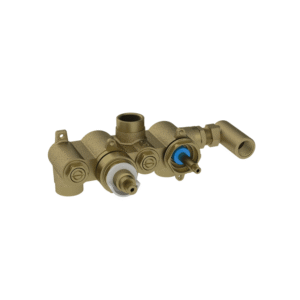 Coalbrook 2 outlet shower valve rough