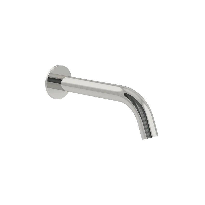 Coalbrook Domo wall mounted bath spout & rough