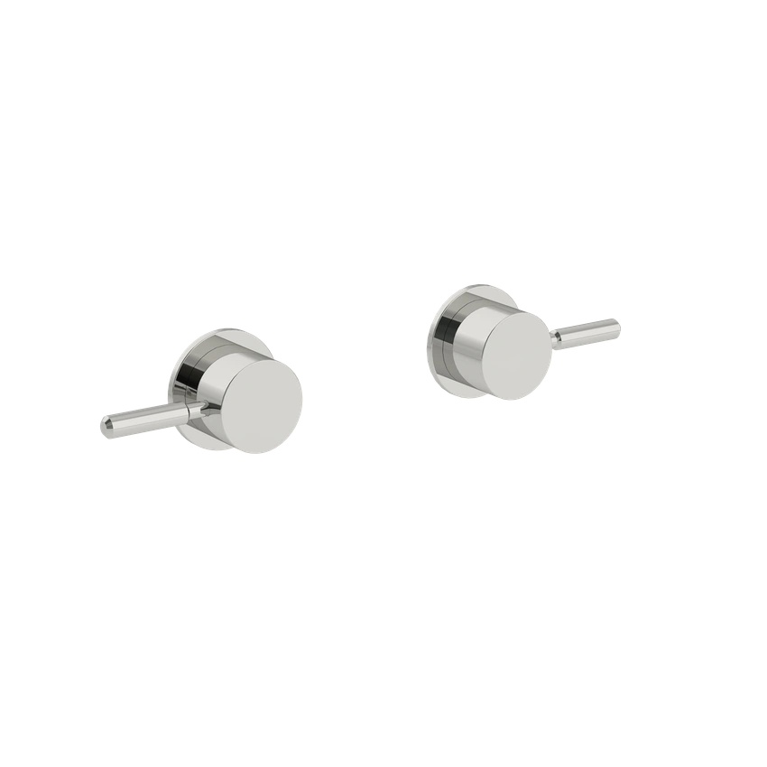 Coalbrook Domo wall mounted bath valves