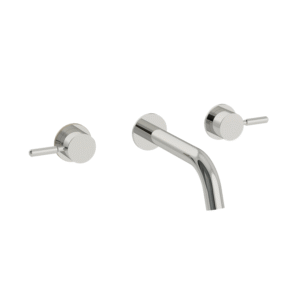 Coalbrook Domo wall mounted 3 hole bath filler without boss