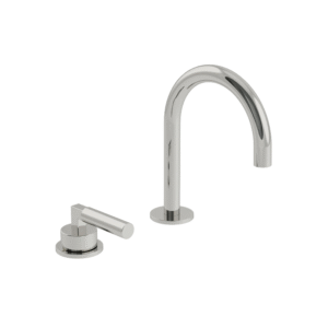 Coalbrook Zurich deck mounted 2 hole basin mixer
