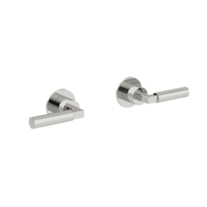 Coalbrook Zurich wall mounted bath valves