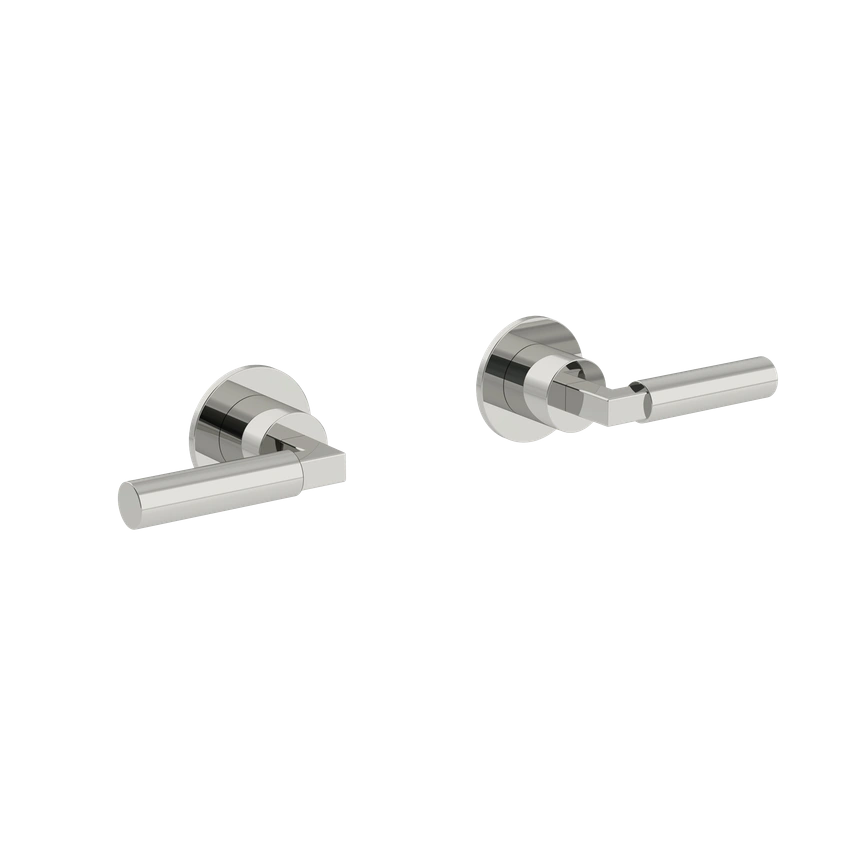 Coalbrook Zurich wall mounted bath valves