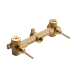 Swadling Rough for Wall Mounted Bath Mixer