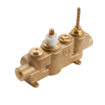 Swadling Rough for Single Controlled Thermostatic Shower Mixer