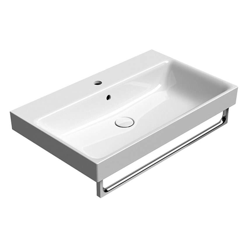 GSI Nubes 80X50 Washbasin