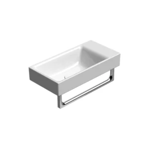 GSI Nubes 50X25  Washbasin