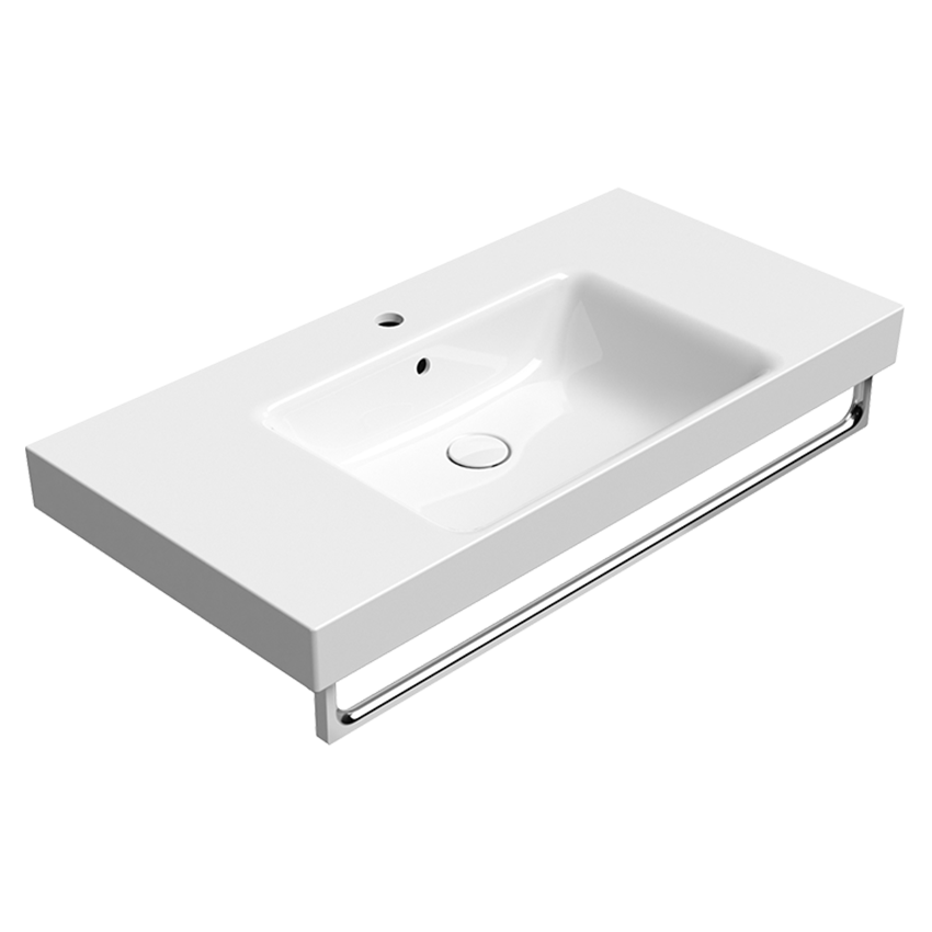 GSI Nubes 100X50 Washbasin