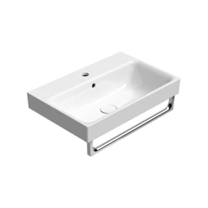 GSI Nubes 60 Basin, White 60X40