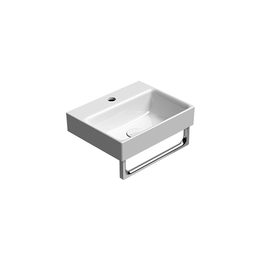 GSI Nubes 40X32 Washbasin - Image 2