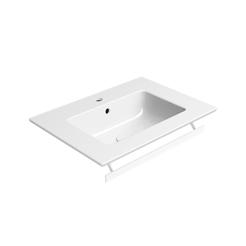 GSI Pura 62X46 Washbasin