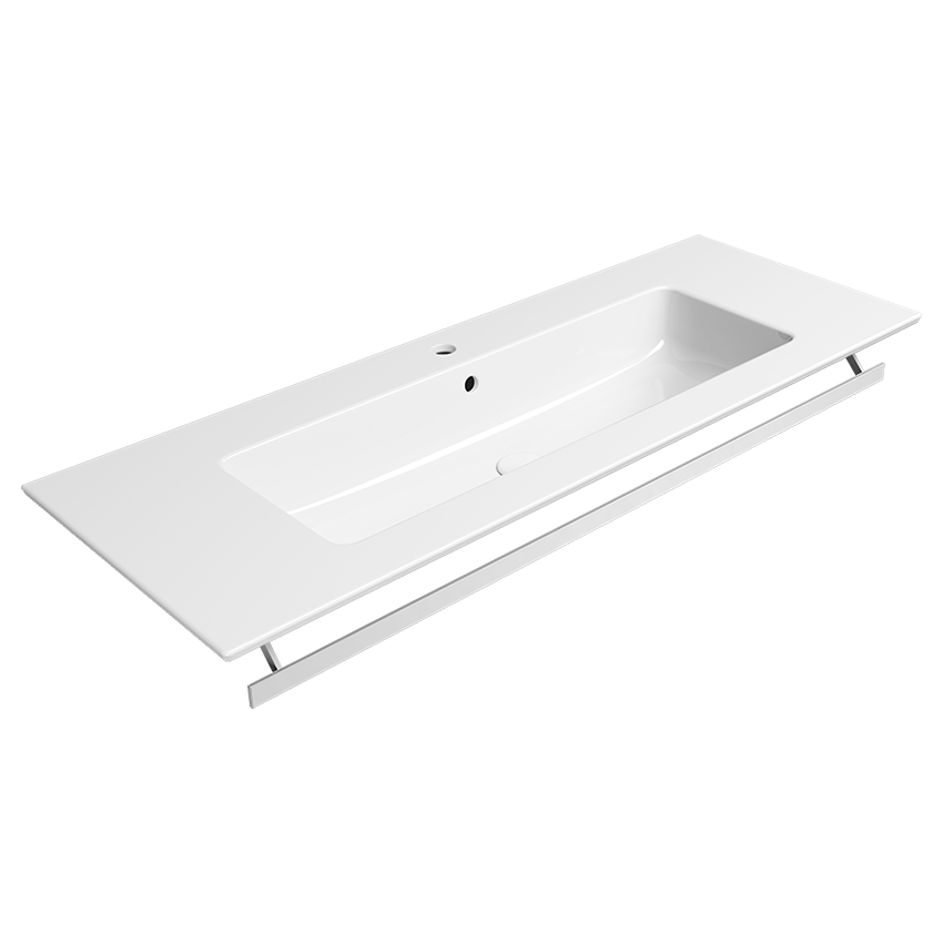 GSI Pura 122X46 Washbasin