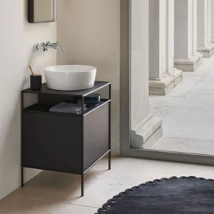GSI Nubes 40X40 Countertop Basin