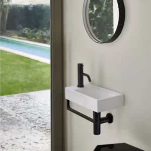 GSI Nubes 40X23  Washbasin